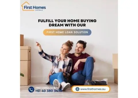 First Home Loan Solution