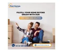 First Home Loan Solution