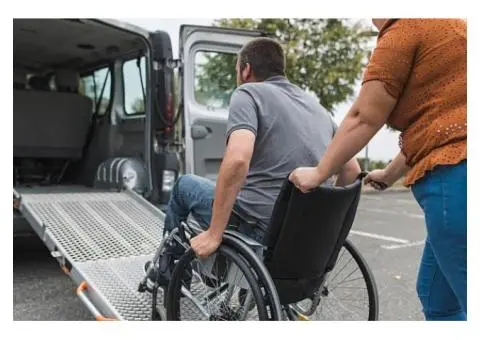 Wheelchair Taxi Hire in  Narre Warren – Casey Wheelchair Maxi Taxis - 2/2