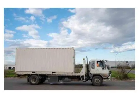 10ft Shipping Containers for Sale Near Brisbane – Quality Used Units at Best Prices! - 1/4