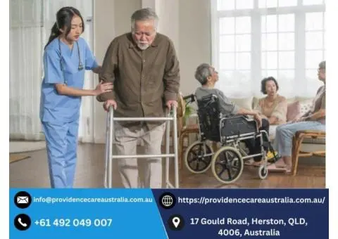 Disability Support Services Brisbane - Framed for Your!