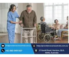 Disability Support Services Brisbane - Framed for Your!