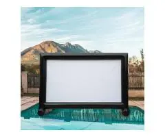 Inflatable Cinema Screen Hire South Western Sydney