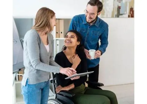 Professional In-Home Disability Support Services in Melbourne - 2/4