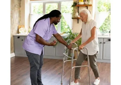 Professional In-Home Disability Support Services in Melbourne - 3/4