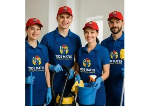 Top Rated Cleaning Services in Melbourne - 5/5