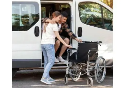 Get Full NDIS Assist Travel Transport in Sydney