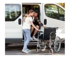 Get Full NDIS Assist Travel Transport in Sydney