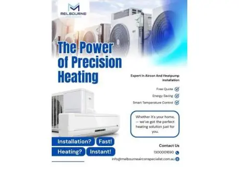 Melbourne Aircon Specialist – Your Local Experts in Climate Control