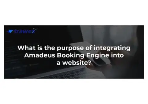 AMADEUS BOOKING SOFTWARE