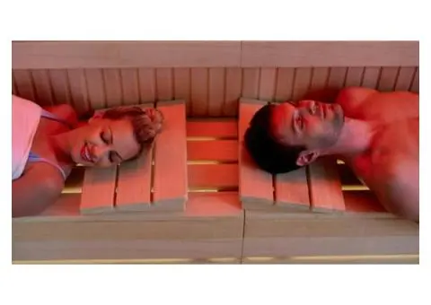 Top Benefits of Infrared Sauna at Day Spa in Perth