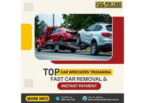 Top Car Wreckers Truganina: Fast Car Removal & Instant Payment