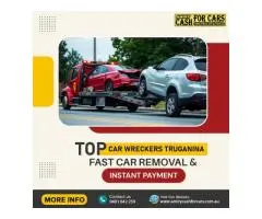 Top Car Wreckers Truganina: Fast Car Removal & Instant Payment