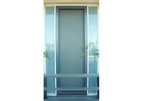Security Screen Doors Adelaide