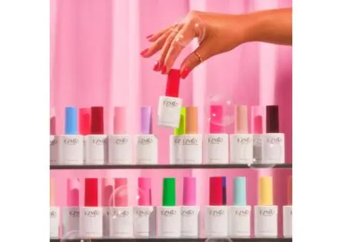 Trendy Summer Nail Colors – Euro Summer Gel Polish