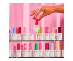 Trendy Summer Nail Colors – Euro Summer Gel Polish