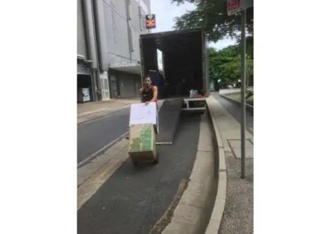 Gold Coast’s #1 Furniture Movers – Why Locals Choose Cunningham Removals - 1/5