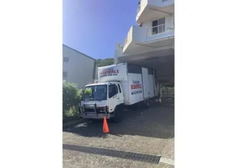 Gold Coast’s #1 Furniture Movers – Why Locals Choose Cunningham Removals - 5/5