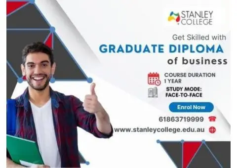 Step into Management with a Graduate Diploma in Business Management