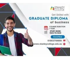 Step into Management with a Graduate Diploma in Business Management