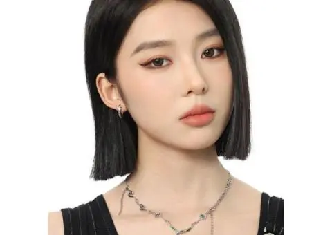 2025 Snake Earrings in S999 Dark Academia Ear Jewelry - 2/3