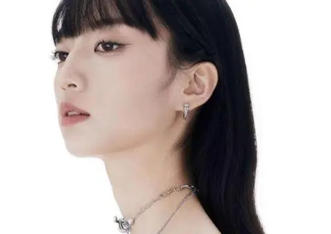 2025 Snake Earrings in S999 Dark Academia Ear Jewelry - 3/3