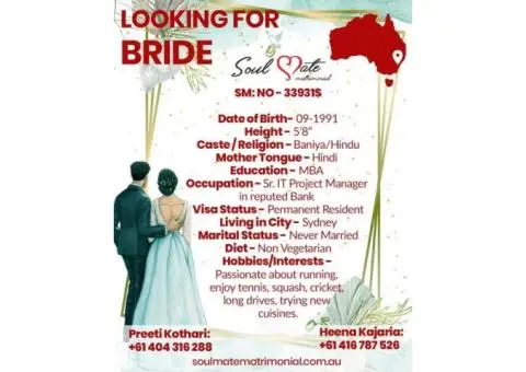 Indian Australia Matrimonial: Trusted Matchmaking for Indian Brides and Grooms