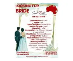 Indian Australia Matrimonial: Trusted Matchmaking for Indian Brides and Grooms