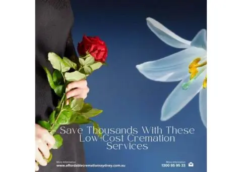 Peace of Mind Without the Price Tag: Choose Cheap Cremation