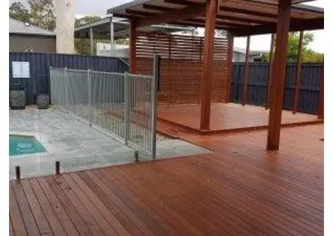 Premium Timber Decking Solutions in Brisbane