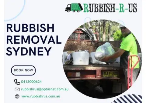 Rubbish Removal Sydney