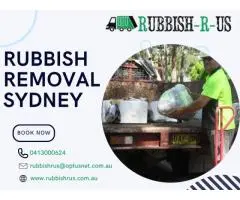 Rubbish Removal Sydney