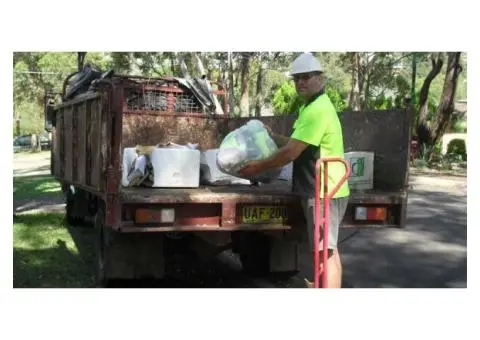 Rubbish Removal Sydney - 2/2
