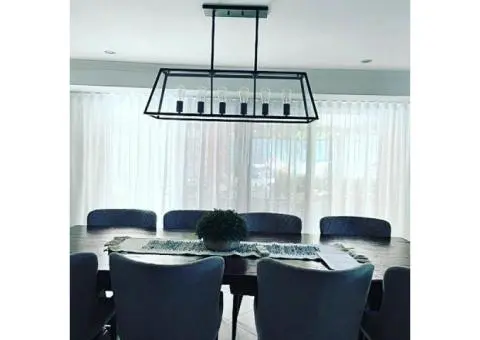 Soft & Stylish & Sheer Curtains in Perth