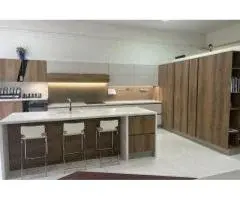 Luxury Kitchen Showroom in Sydney