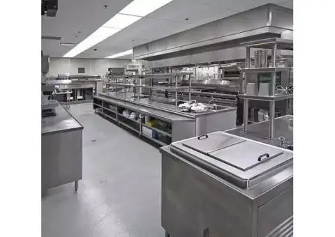 Kitchen Cleaning Melbourne - 1/4