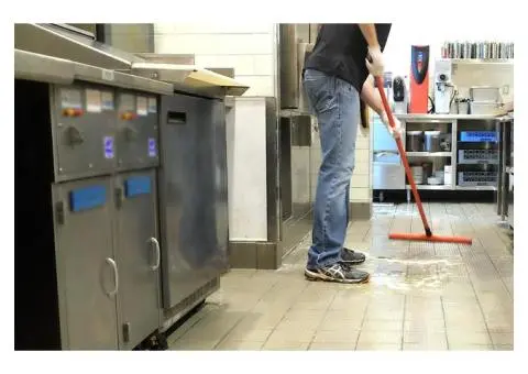 Kitchen Cleaning Melbourne - 4/4