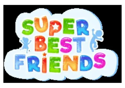 Super Best Friends
