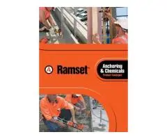 Durable Masonry Screws Now Available At Ramset For All Applications