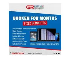 Worried About Mobile Issues? Get Phones Repair Near Me Instantly