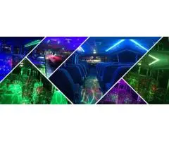 Party On Wheels – Hire Your Bucks Night Bus Today!