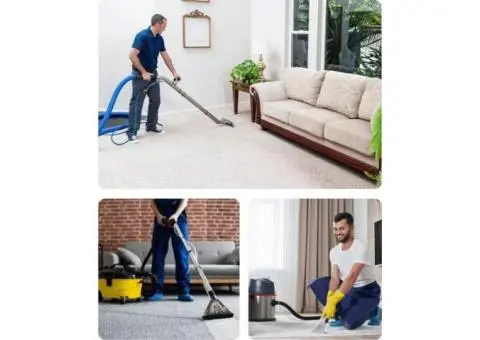Say Goodbye to Stains with the Carpet Cleaning Services in Sydney