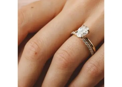 Lab-Grown Diamonds Jewellery Australia - 2/2