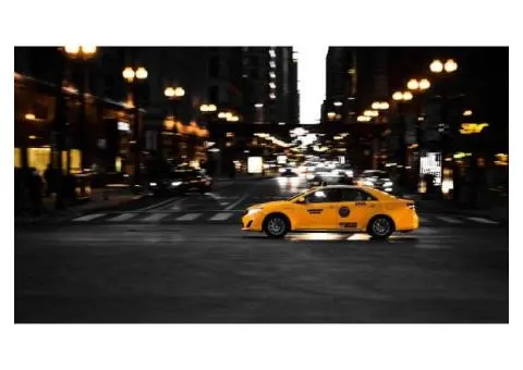 Deanside Taxi – Fast, Safe & Affordable Taxi Rides in Deanside