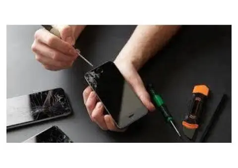 Low-Cost iPhone Screen Repair in Kallangur