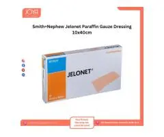 Jelonet Paraffin Gauze Dressing 10X40cm - Joya Medical Supplies