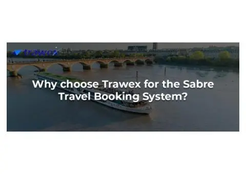 SABRE TRAVEL BOOKING SYSTEM