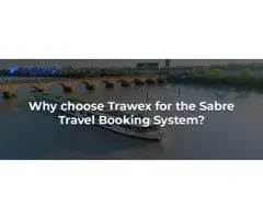 SABRE TRAVEL BOOKING SYSTEM