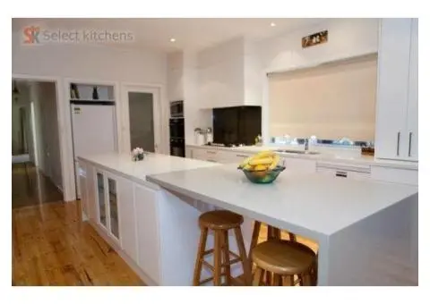 Custom Kitchens Melbourne