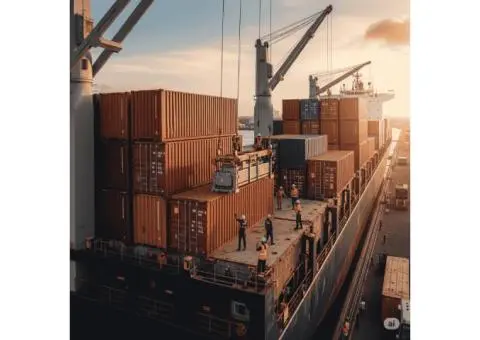 Trusted Container Movers | Hassle-Free Delivery